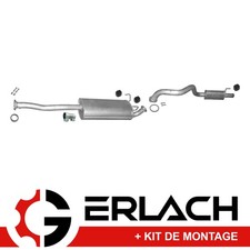 Pour Toyota Land Cruiser 3.0