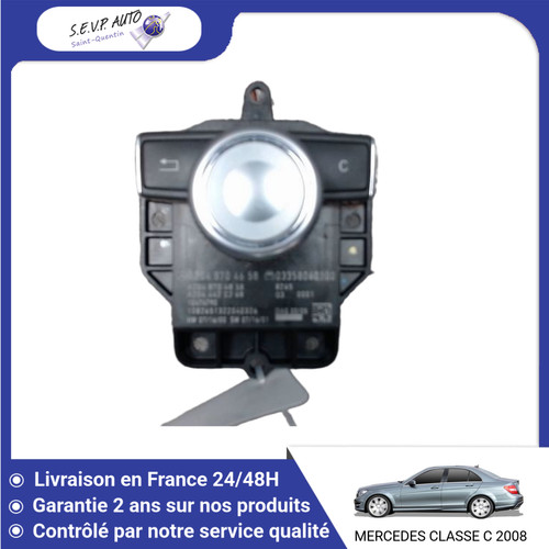 Commande gps mercedes - commande,