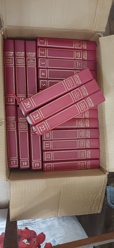 Collection encyclopédie