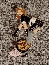 PIN GIRL HARD ROCK CAFE/ MAUI