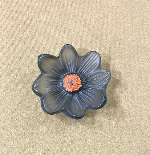 Sculpture fleurs anemone - fleurs,