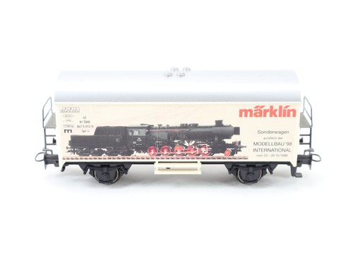 Wagon marchandises märklin - marchandises,