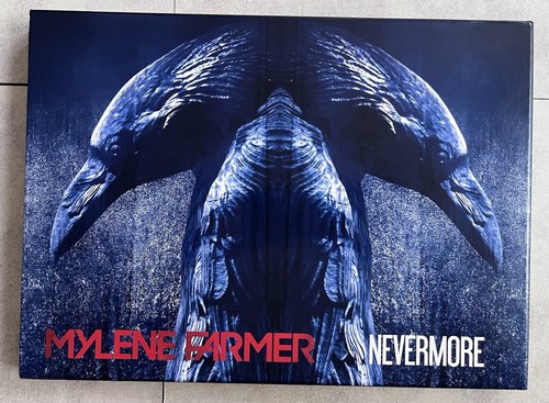 Mylène farmer nevermore - farmer,