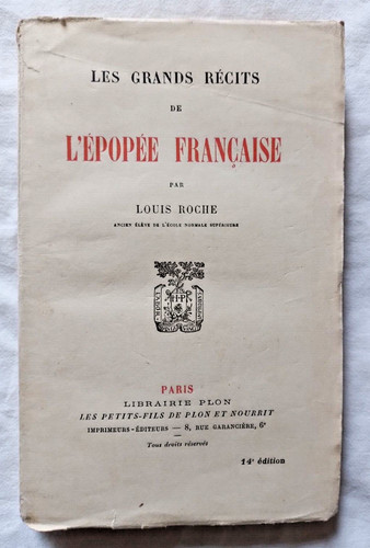 Les grands récits - grands,