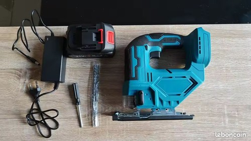 Scie sauteuse électrique sans