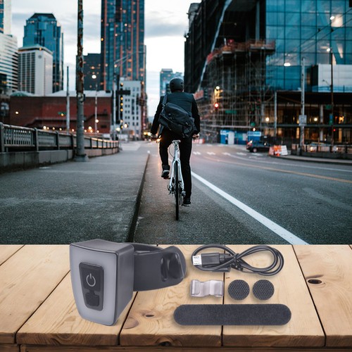 Casque rechargeable longue