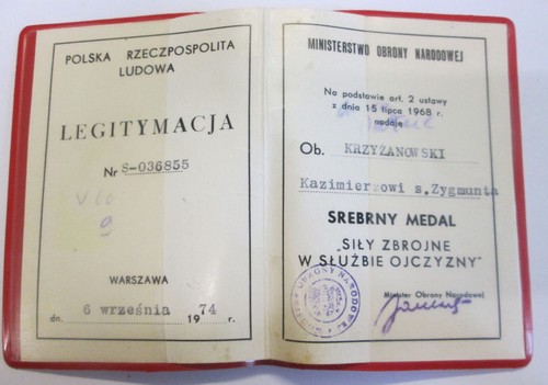 Pologne époque communiste - ,