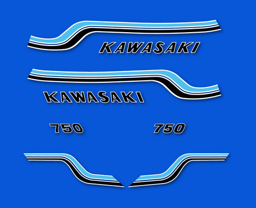 Kawasaki 750 kit - kawasaki, h2