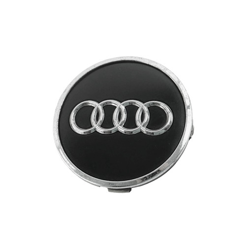Cache moyeu original audi - original,