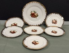 Splendide Service De Vaisselle