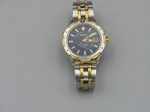 Vintage men seiko kinetic - men's,