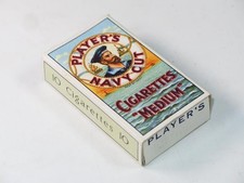 Paquet De Cigarettes Vide