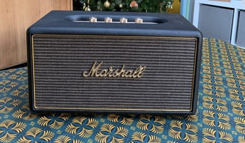 Marshall enceinte bluetooth - enceinte,