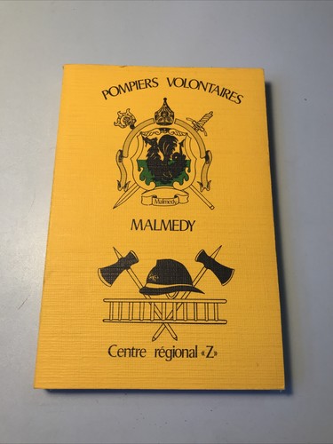 Pompiers volontaires malmedy - pompiers,