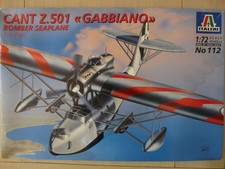 Maquette Hydravion 1/72