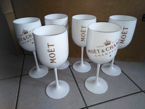 Flûtes verres piscine - flûtes,
