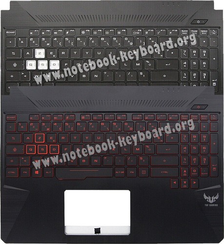 Clavier français topcase - français,