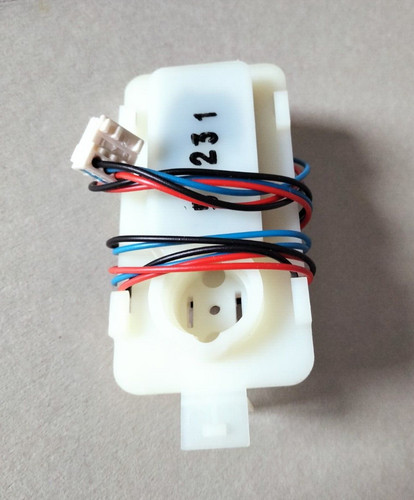 Connecteur bras lave - connecteur, de