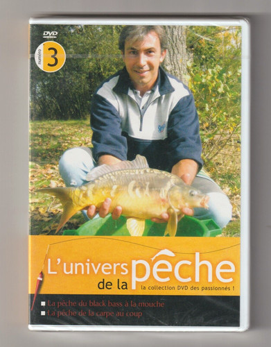 Univers pêche n - l’univers, la