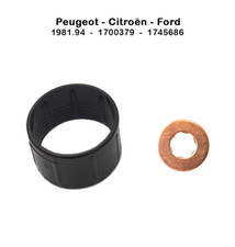 Kit montage joints d'injecteurs PSA 1,6 HDI Siemens