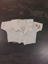 Chemisier poupée Bleuette