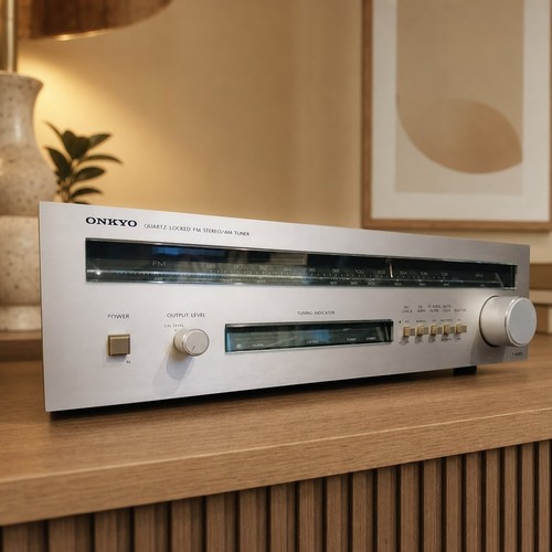 Onkyo 4090 rare - onkyo, tuner