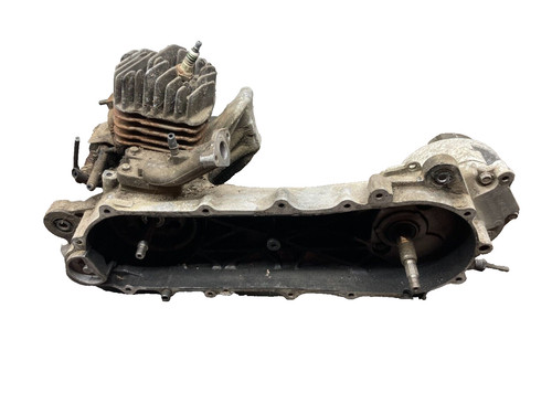 Bloc moteur complet - complet, honda