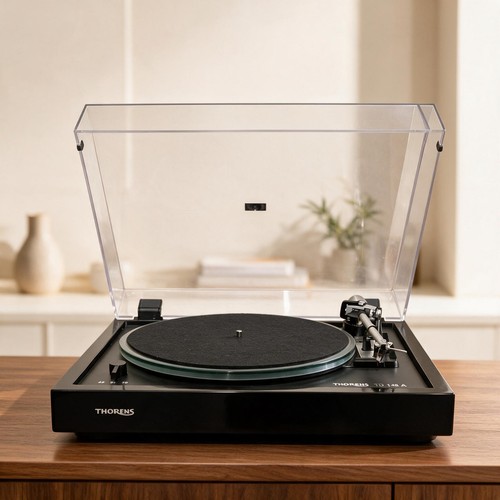 Thorens 148a rare platine - thorens, td-148a