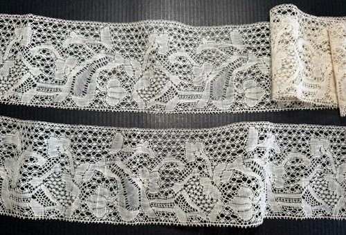 Dentelle ancienne beau - dentelle,