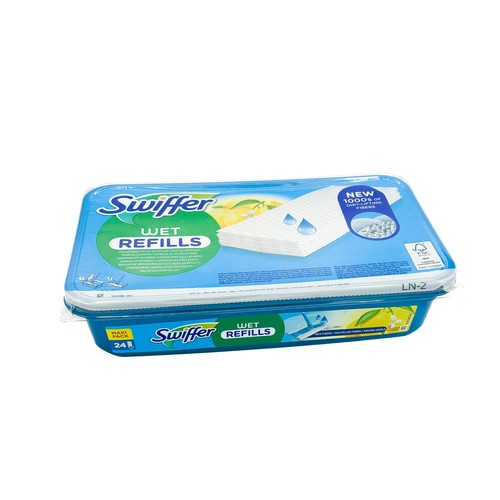 Swiffer wet lingettes - swiffer,