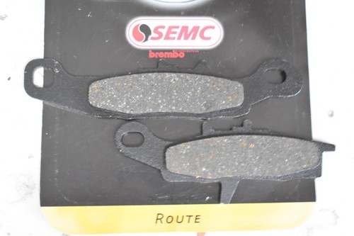 Plaquettes frein brembo - plaquettes,