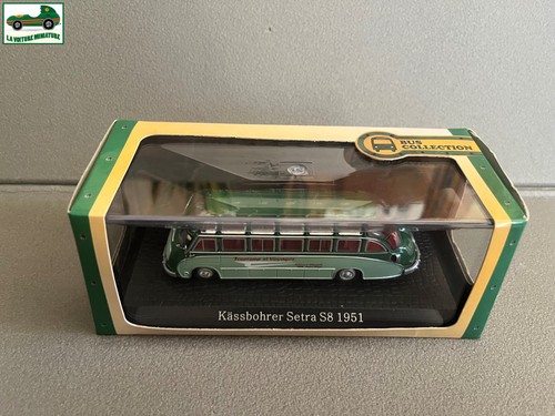 Voiture miniature kassbohrer - miniature,