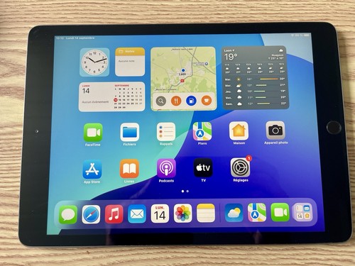 Apple ipad génération - ipad,