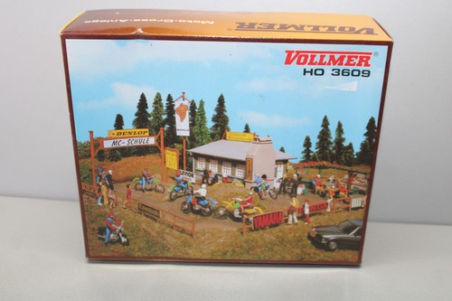 Vollmer 3609 lot moto - vollmer,