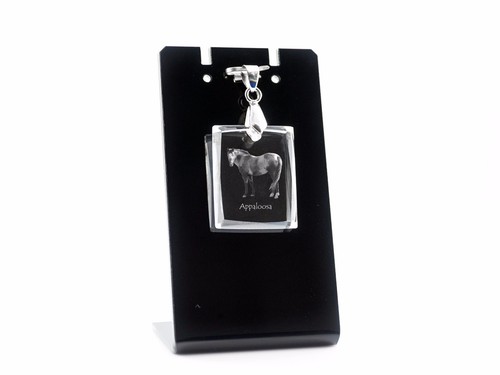 Appaloosa collier cristal - collier,