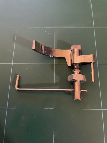 Lenco l75 sytème abaissement - l75,