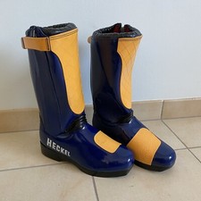 Bottes De Motocross Vintage
