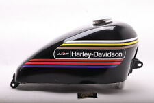 DECALS for 1974 AMF Harley-Davidson Ironhead Sportster Peanut Gas Tank XLCH XLH