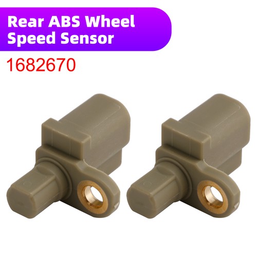 2pc capteur vitesse - 2pc, abs