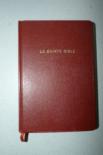 La Sainte Bible Qui Comprend L