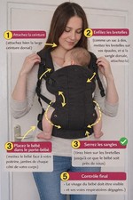 porte bebe de 0 à 15 kg