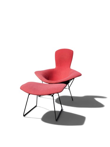 Fauteuil bird chair ottoman - bird, &