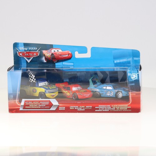 Mattel gift pack disney - 3-pack,