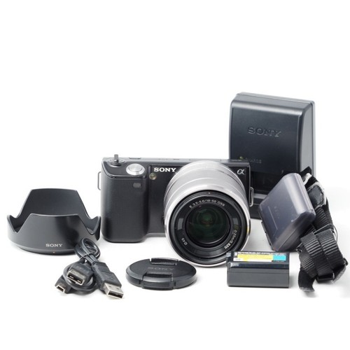Objectif sony nex - objectif, nex-5