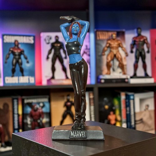 Figurine eaglemoss marvel - eaglemoss,