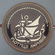 FLOTTILLE AMPHIBIE ancien
