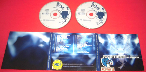 Coffret neophyte records - cd,