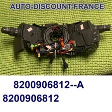 Commodo contacteur tournant