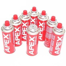 28 CARTOUCHES DE GAZ BUTANE