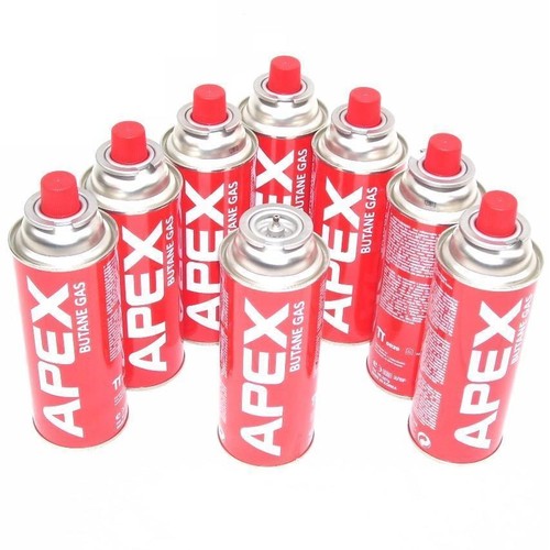 Cartouches gaz butane - cartouches,